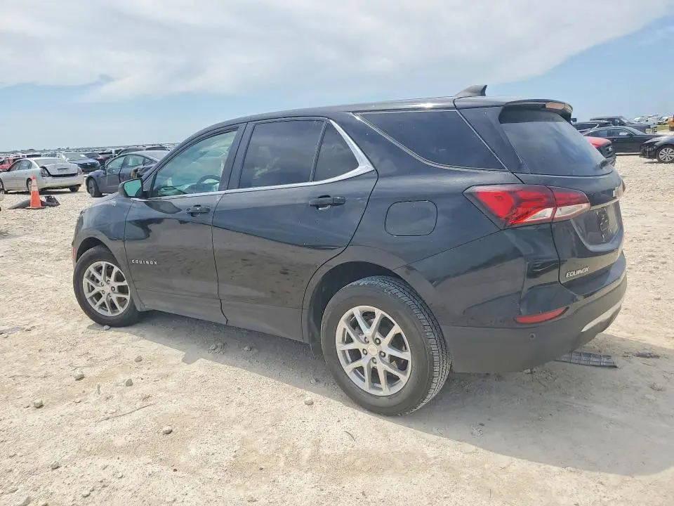 2024 CHEVROLET EQUINOX LT  