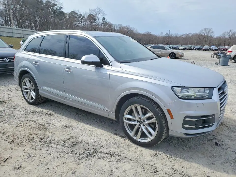 2018 AUDI Q7 PRESTIGE  