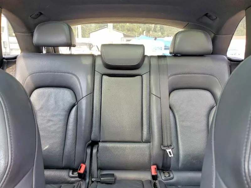 2016 AUDI Q5 PREMIUM PLUS S-LINE  
