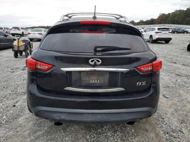 2011 INFINITI FX35   