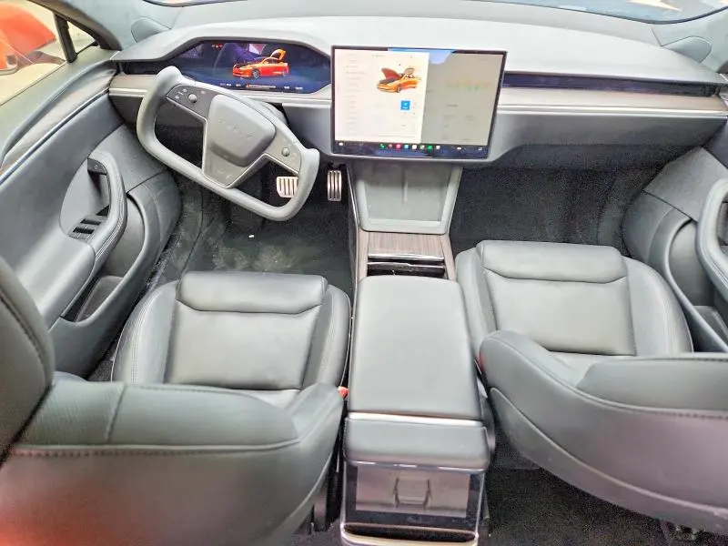 2022 TESLA MODEL S   