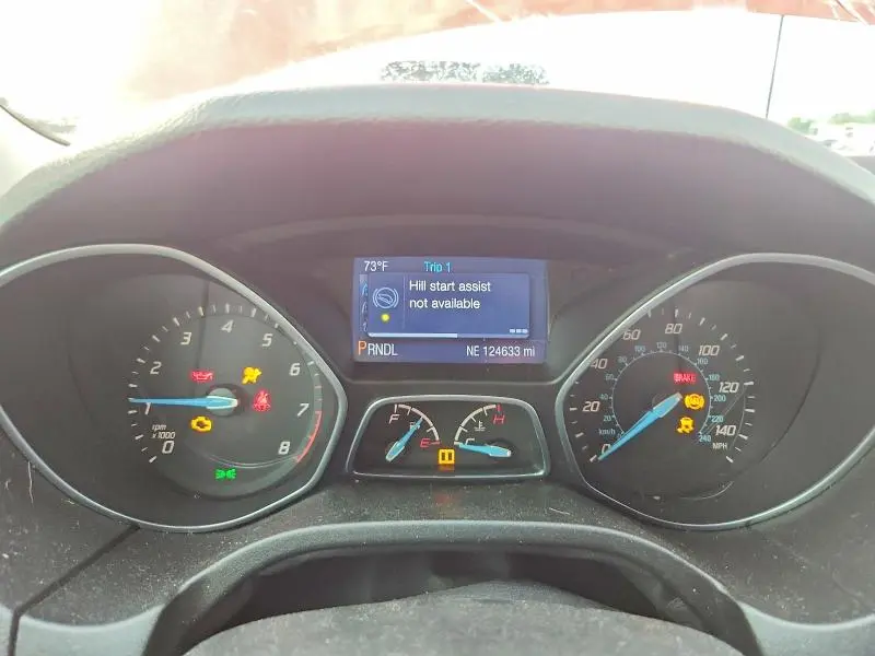 2014 FORD FOCUS SE  