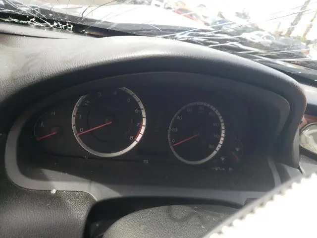 2012 HONDA ACCORD LX  