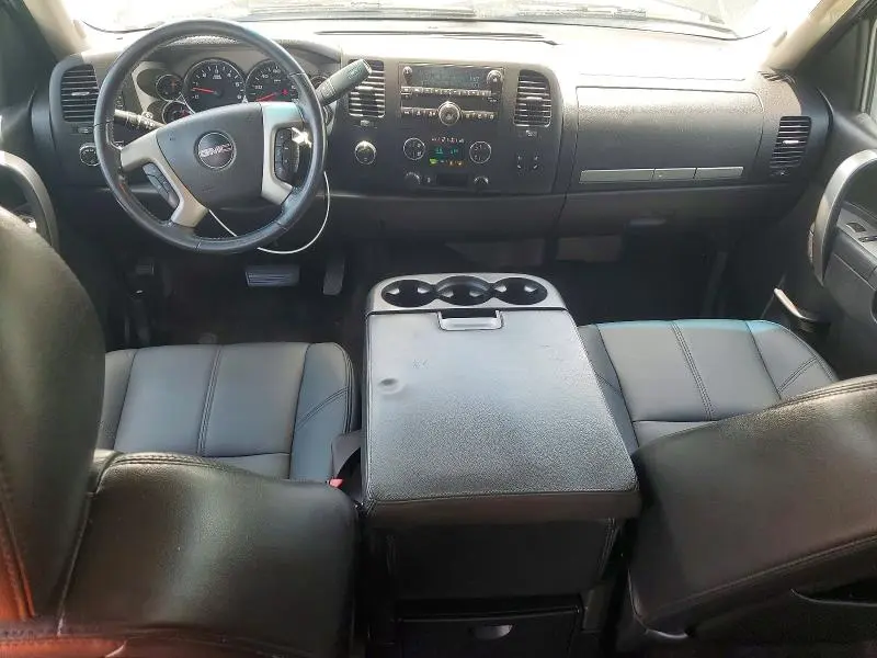 2012 GMC SIERRA K1500 SLE  