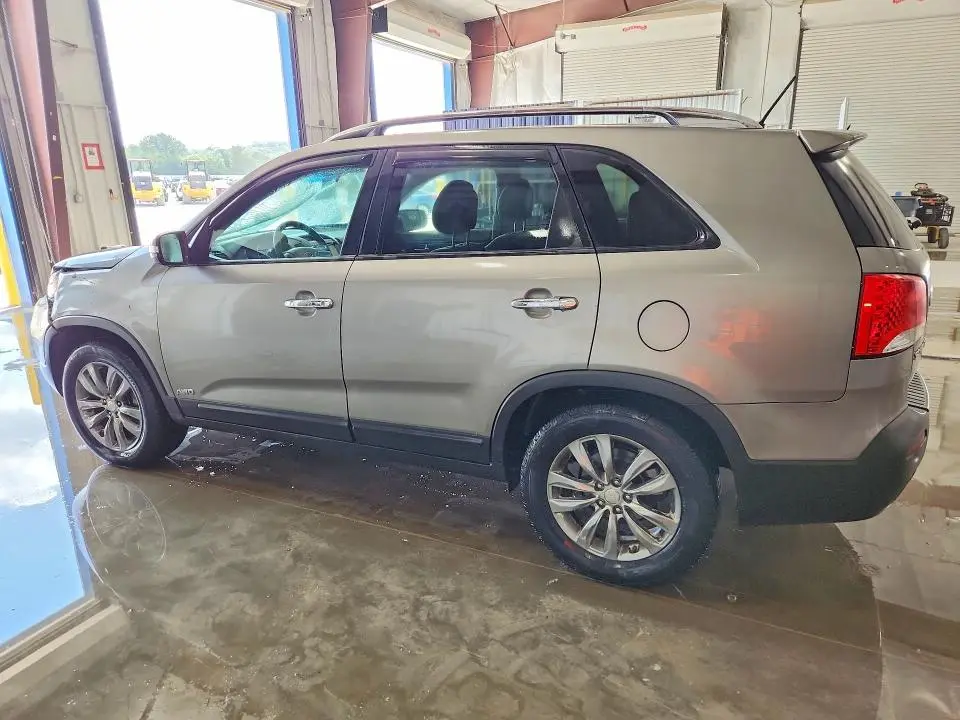 2011 KIA SORENTO EX  