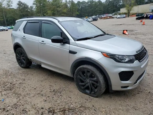 2018 LAND ROVER DISCOVERY SPORT HSE  