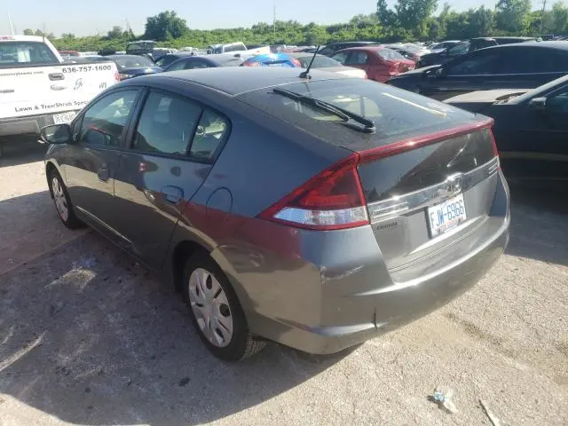 2013 HONDA INSIGHT LX