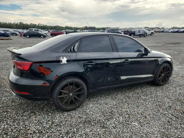 2017 AUDI A3 PREMIUM  