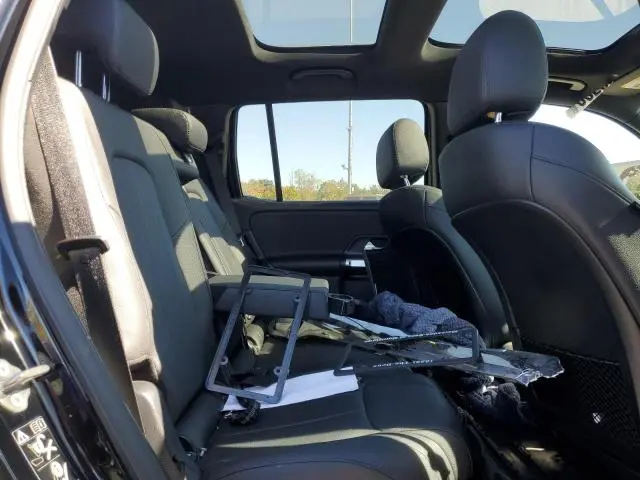 2022 MERCEDES-BENZ GLB 250 4MATIC  