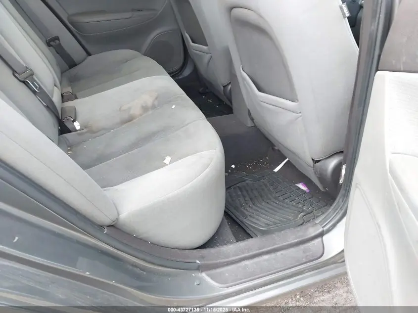 2010 HYUNDAI SONATA GLS