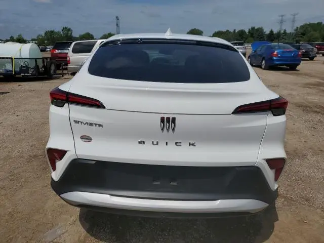 2025 BUICK ENVISTA PREFERRED  