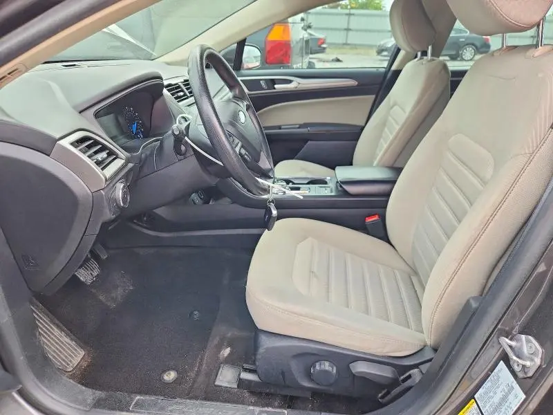 2020 FORD FUSION S  