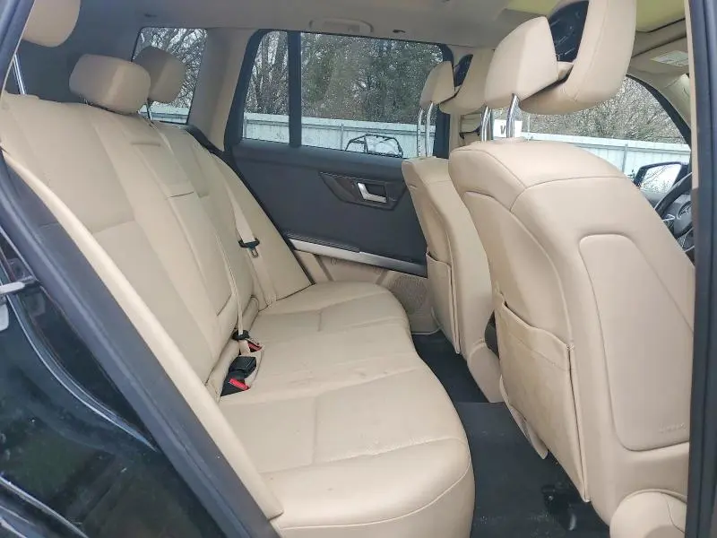 2015 MERCEDES-BENZ GLK 350 4MATIC  