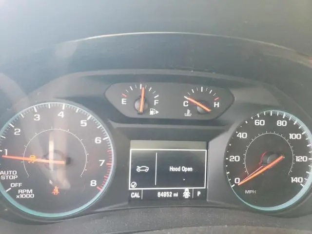 2017 CHEVROLET MALIBU LS  