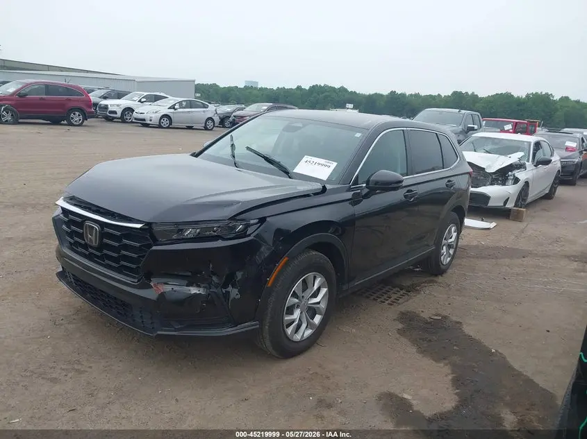 2025 HONDA CR-V LX AWD