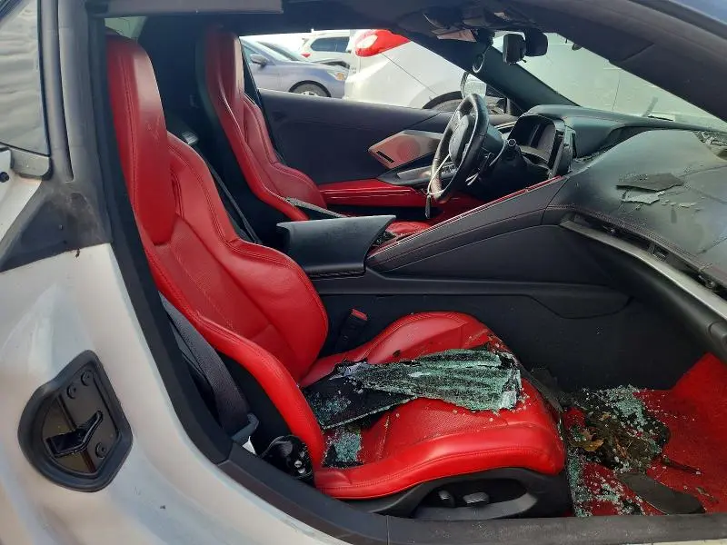 2021 CHEVROLET CORVETTE STINGRAY 3LT  