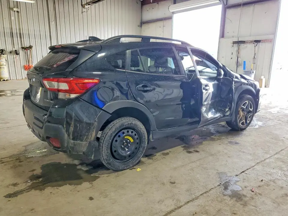 2019 SUBARU CROSSTREK LIMITED  