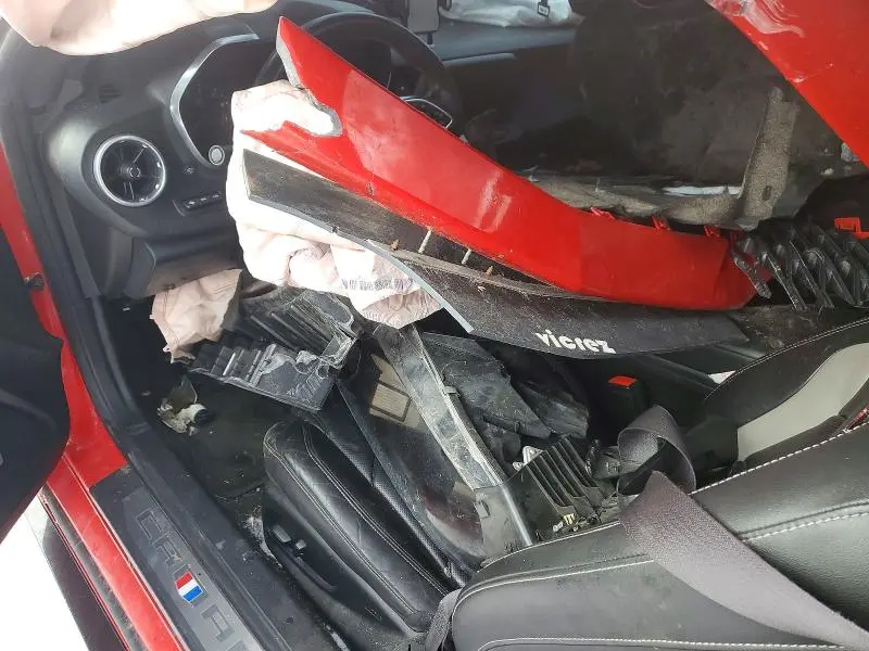 2016 CHEVROLET CAMARO SS  