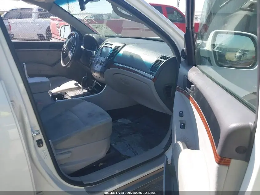 2011 HYUNDAI VERACRUZ GLS