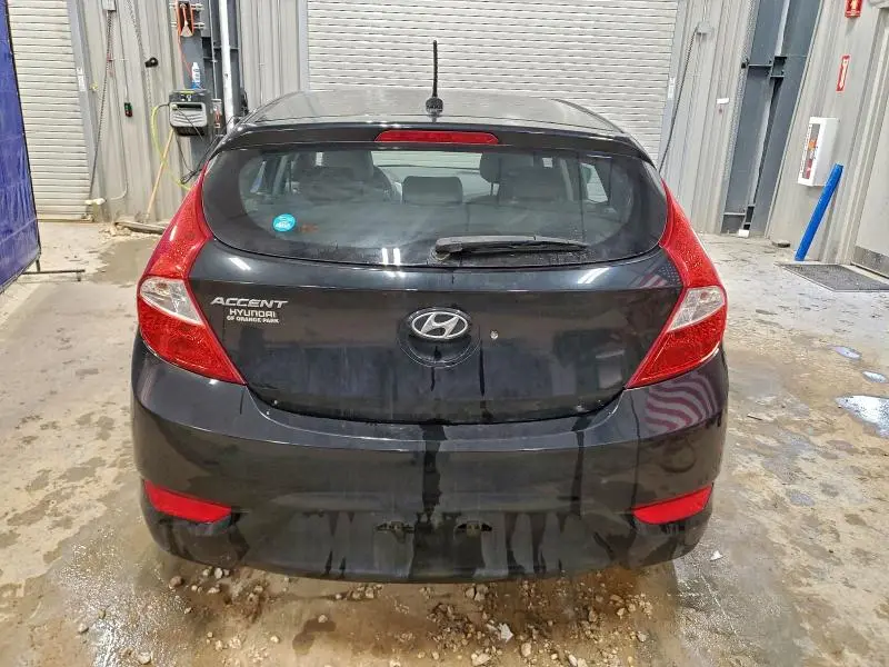 2014 HYUNDAI ACCENT GLS  