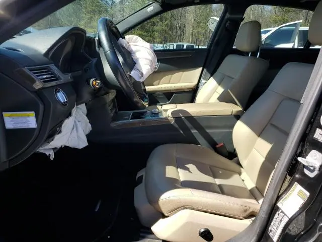 2010 MERCEDES-BENZ E 350 4MATIC  