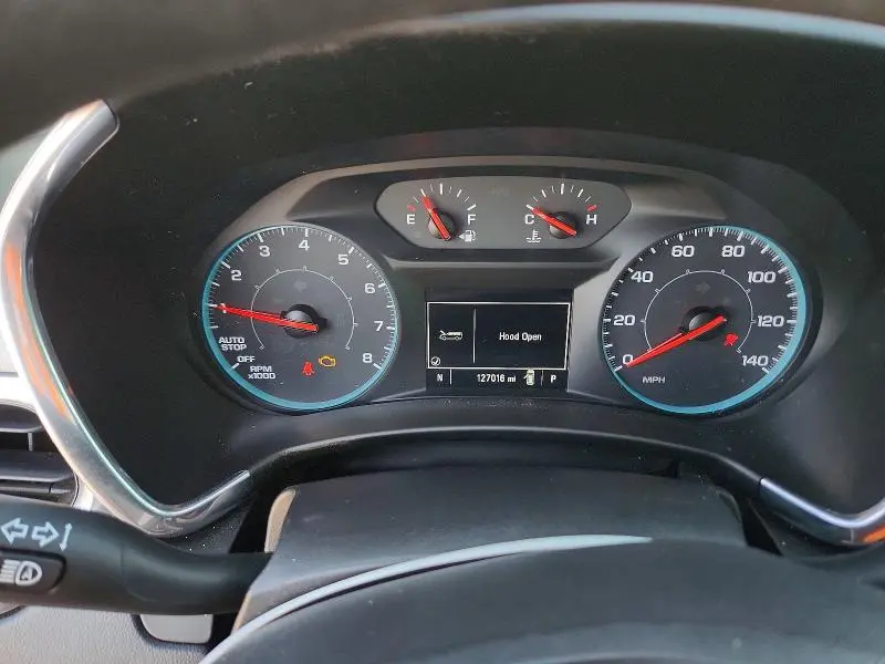 2020 CHEVROLET EQUINOX LS  