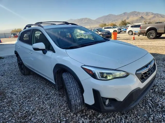 2023 SUBARU CROSSTREK LIMITED  