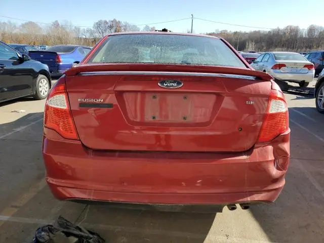 2010 FORD FUSION SE  