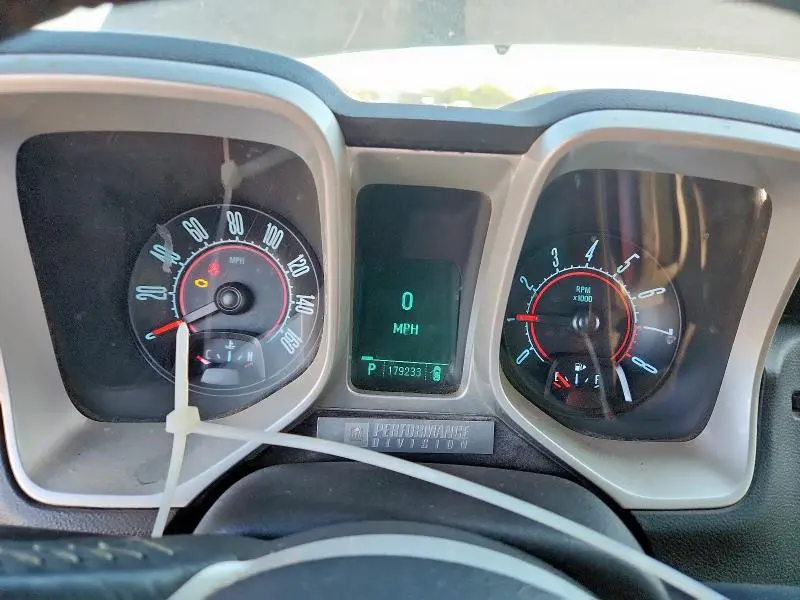 2011 CHEVROLET CAMARO LT  