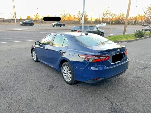 2023 TOYOTA CAMRY LE  