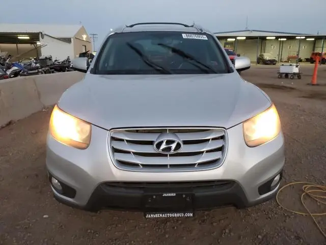 2011 HYUNDAI SANTA FE LIMITED  