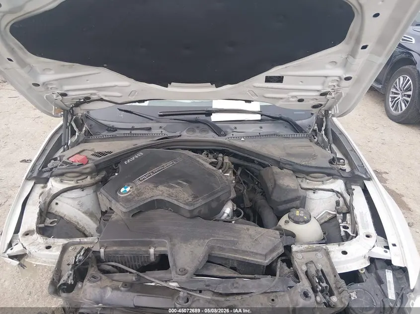 2015 BMW 320I  