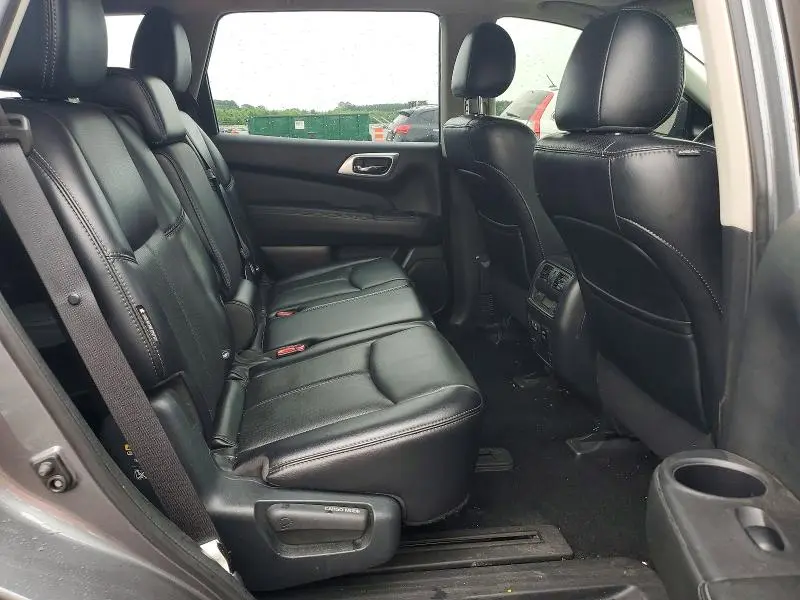 2020 NISSAN PATHFINDER PLATINUM  