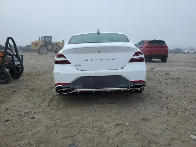 2024 GENESIS G70 BASE  
