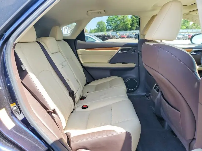 2019 LEXUS RX 350 BASE  