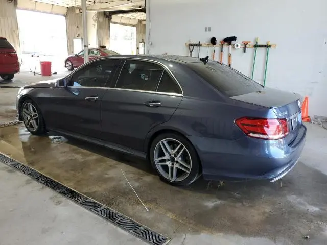 2014 MERCEDES-BENZ E 350 4MATIC  