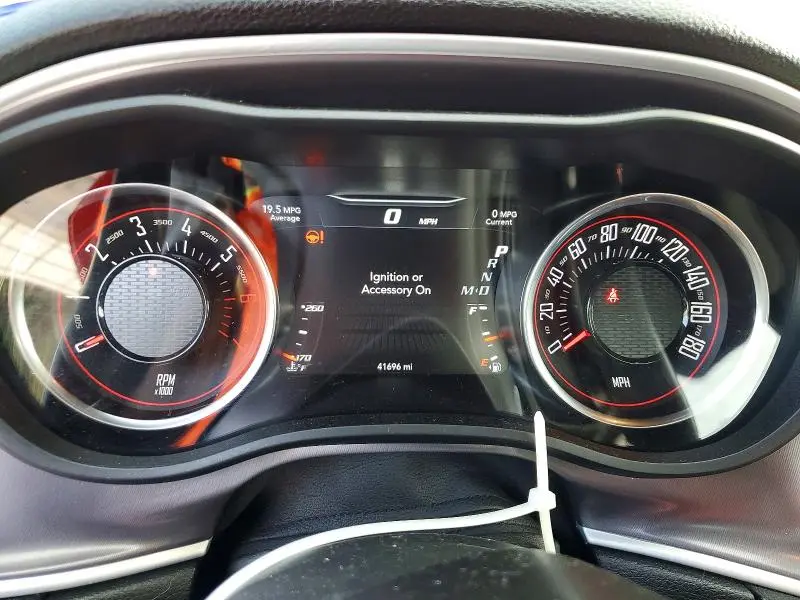 2021 DODGE CHALLENGER R  