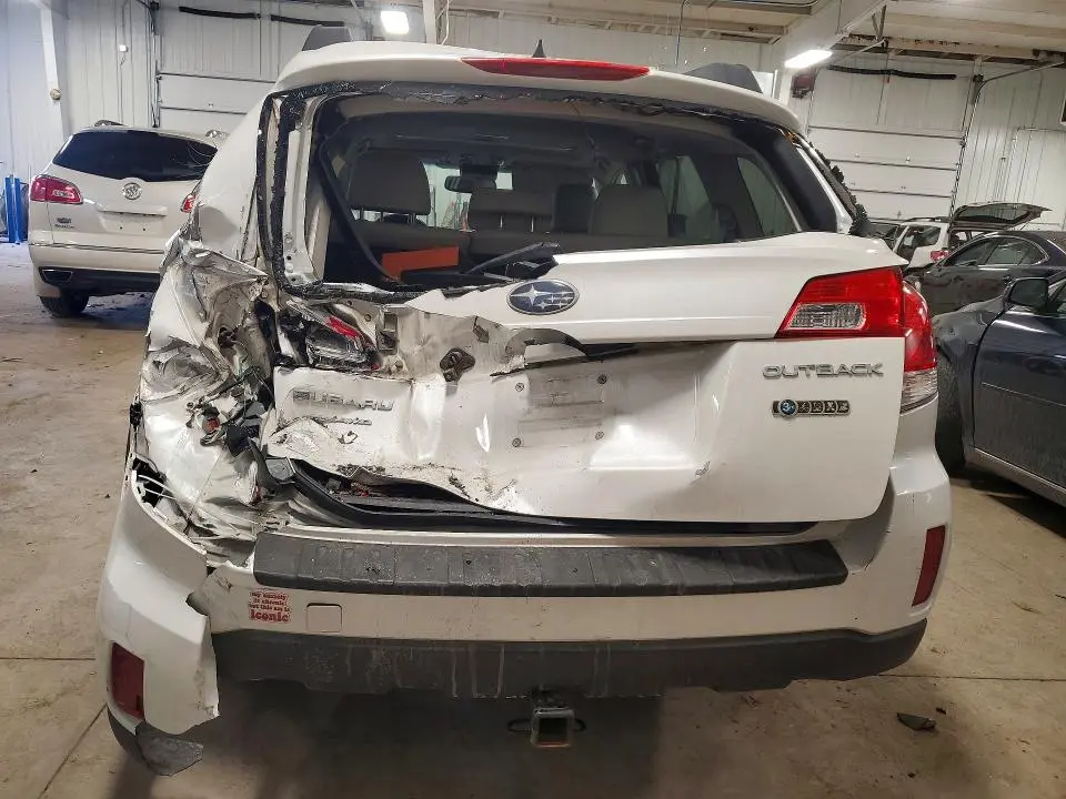 2012 SUBARU OUTBACK 2.5I LIMITED  