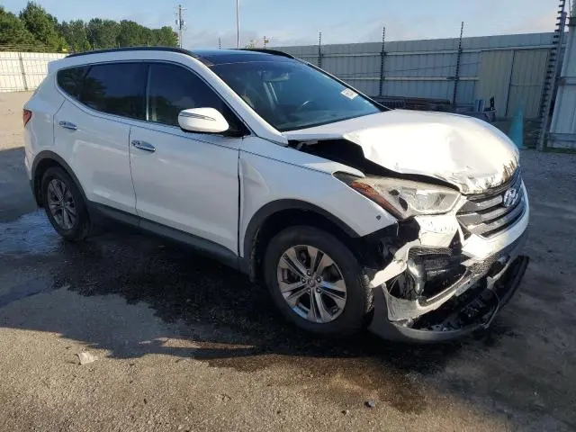 2014 HYUNDAI SANTA FE SPORT   