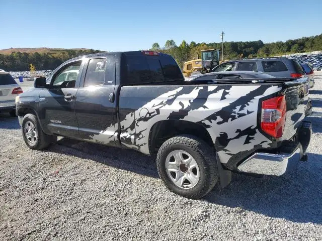 2014 TOYOTA TUNDRA DOUBLE CAB SR  