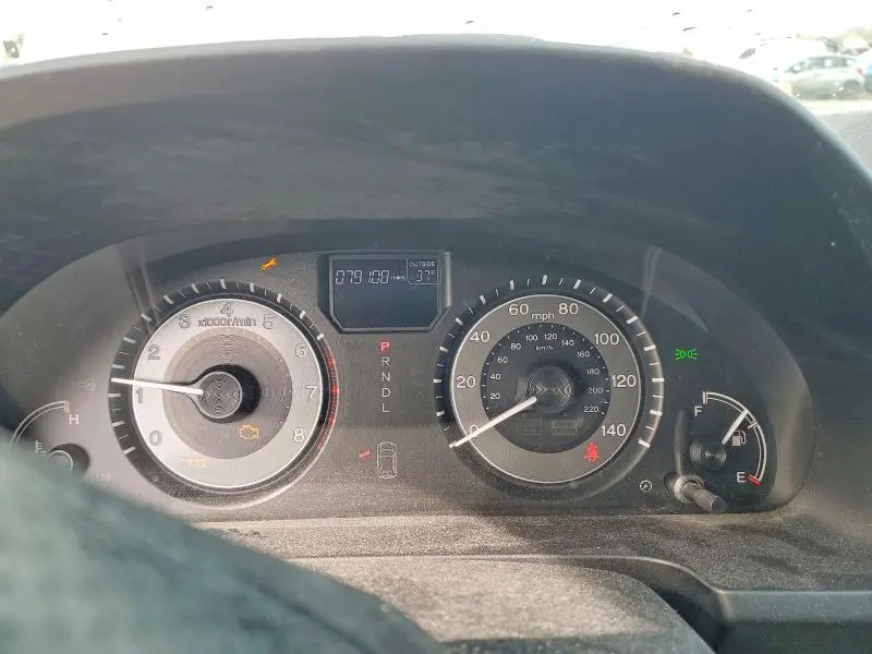 2014 HONDA ODYSSEY EXL  