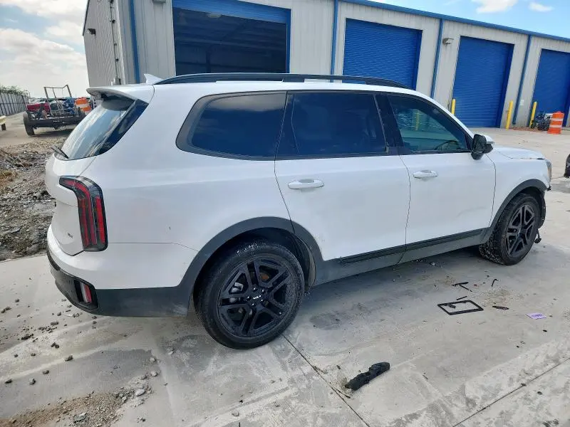 2024 KIA TELLURIDE SX  