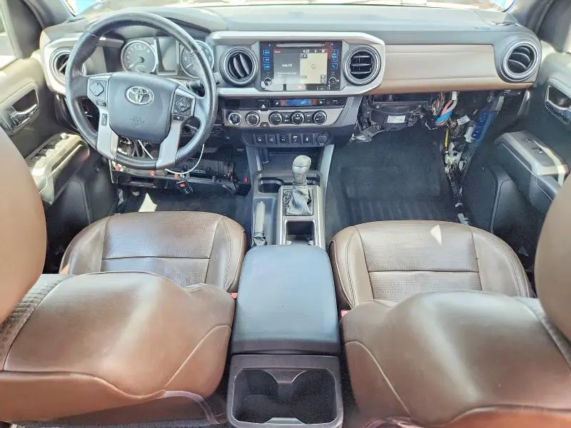 2016 TOYOTA TACOMA LIMITED  