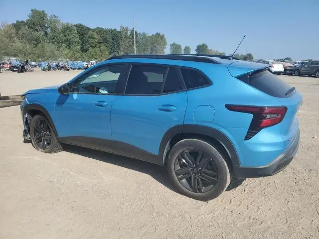 2025 CHEVROLET TRAX ACTIV  