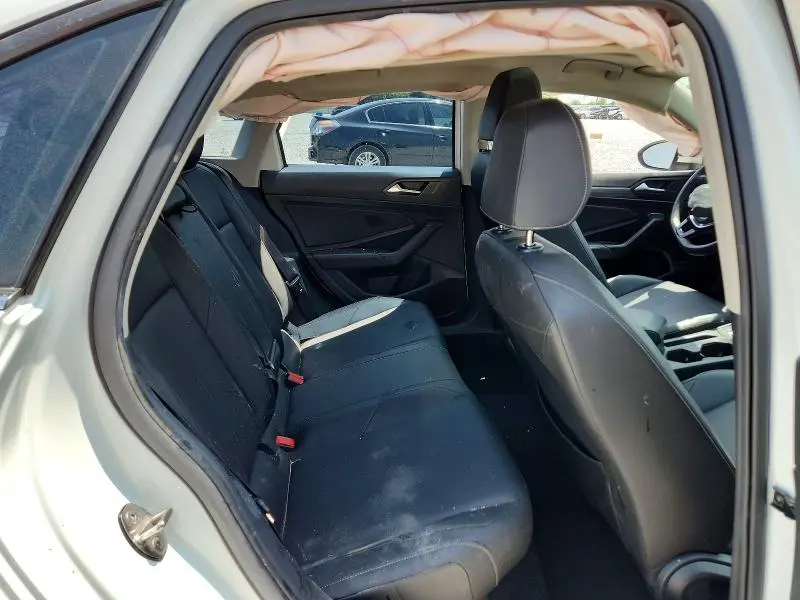 2019 VOLKSWAGEN JETTA SEL  