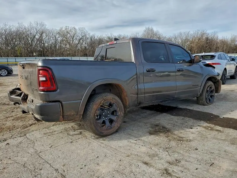 2025 RAM 1500 BIG HORN/LONE STAR  