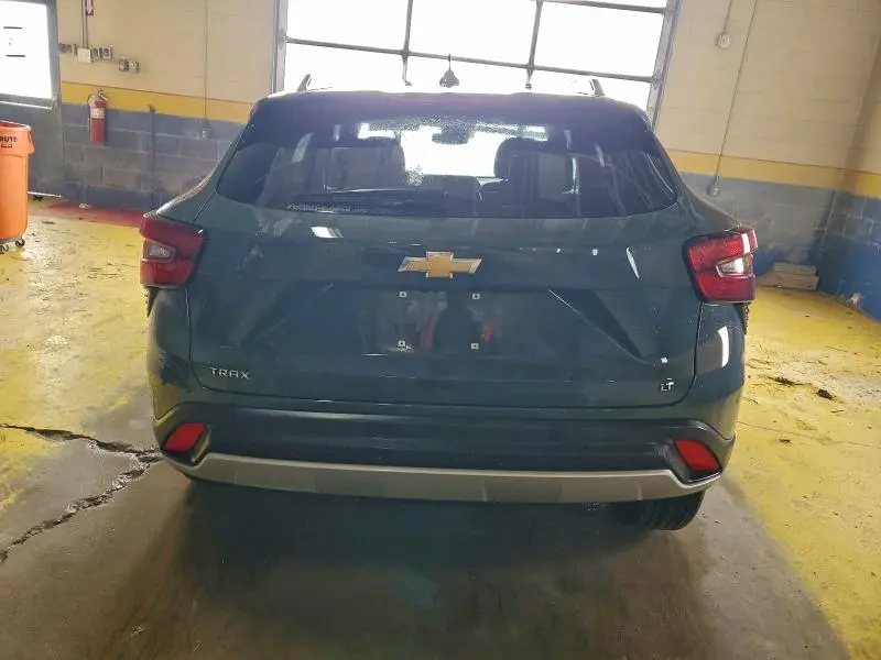 2025 CHEVROLET TRAX 1LT  