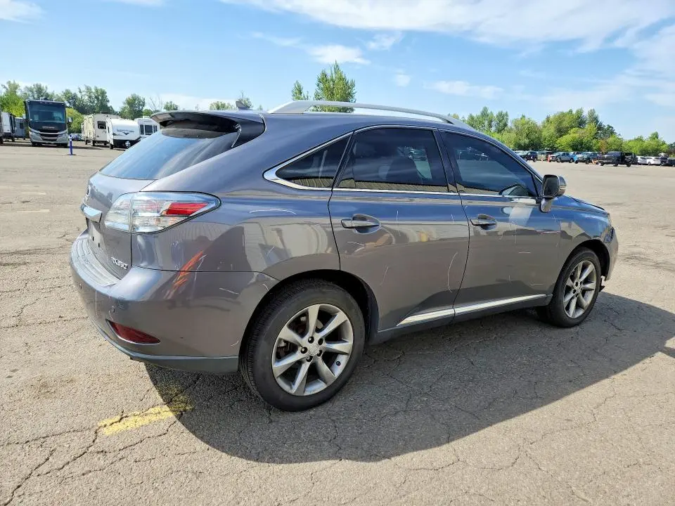 2012 LEXUS RX 350  