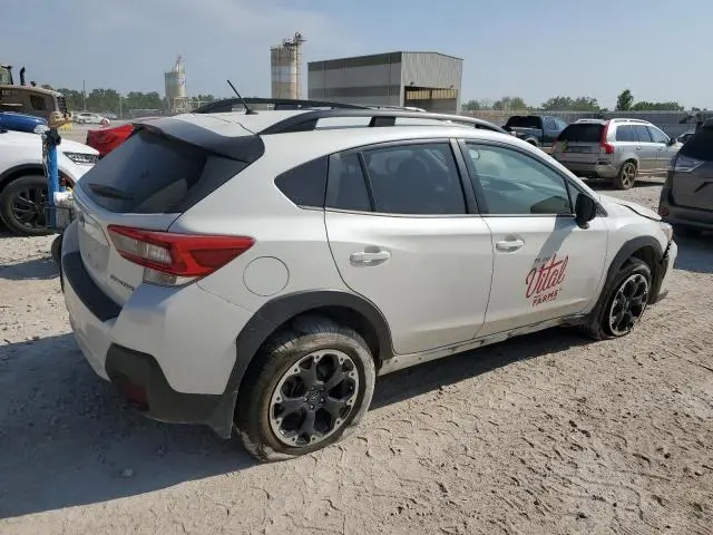 2021 SUBARU CROSSTREK   