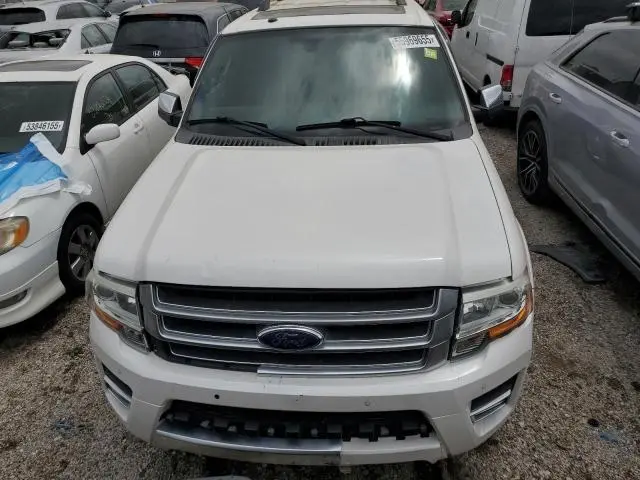 2015 FORD EXPEDITION PLATINUM  